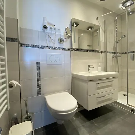 Appartement Haus Panorama Seewind *