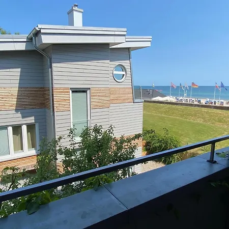 Haus Panorama Seewind Appartement *